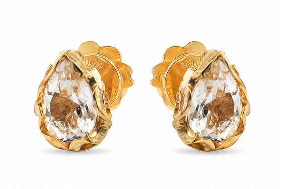 Ohrringe Maria e Luisa Jewels Dame in Silber OA0140/P06 - OA0140/P06
